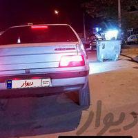 پژو 405 GLX - دوگانه سوز CNG، مدل ۱۳۸۵
