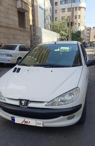 پژو 206 تیپ ۲، مدل ۱۳۹۹