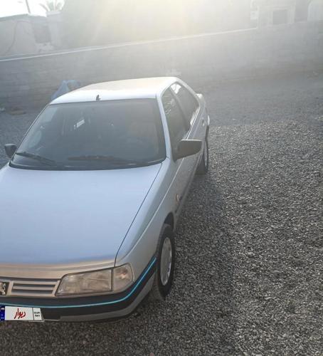 پژو 405 GLX - دوگانه سوز CNG، مدل ۱۳۹۹