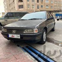 پژو مدل۸۳ سالم