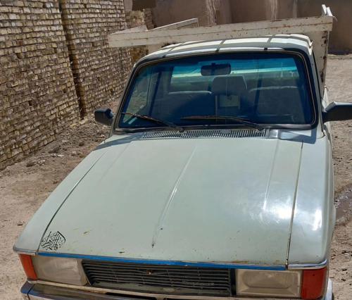 پیکان دوگانه سوز CNG، مدل ۱۳۹۰