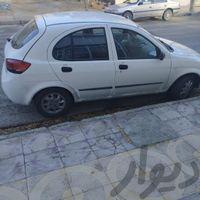 تیبا هاچبک EX، مدل ۱۴۰۰