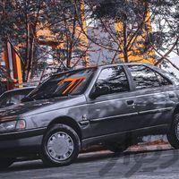 پژو 405 GLX بنزینی، مدل ۱۳۹۶