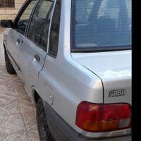 پراید صندوق‌دار بنزینی، مدل ۱۳۸۷