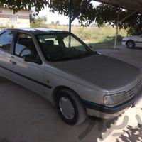 پژو 405 GLX - دوگانه سوز CNG، مدل ۱۳۸۹