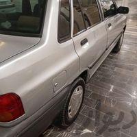 پراید صندوق‌دار CNG ، مدل ۱۳۸۹