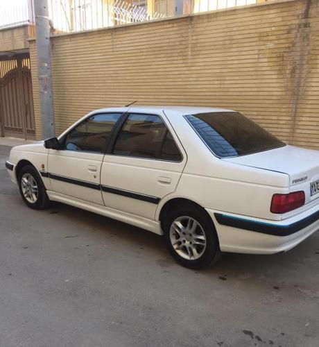 پژو پارس LX TU5، مدل ۱۳۹۷