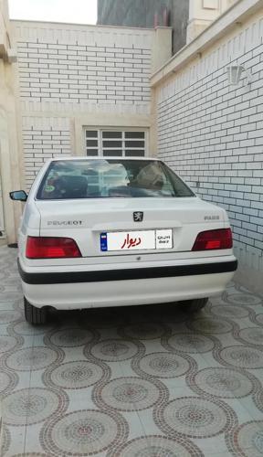پژو پارس tu5