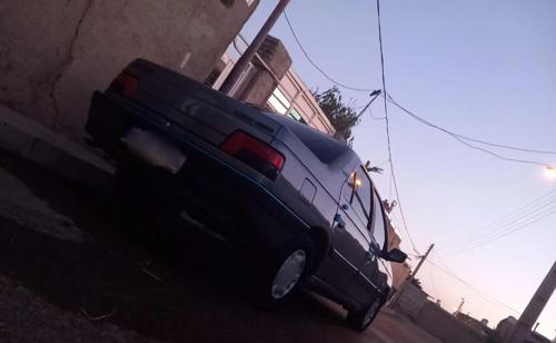 پژو 405 GLX بنزینی، مدل ۱۳۹۶