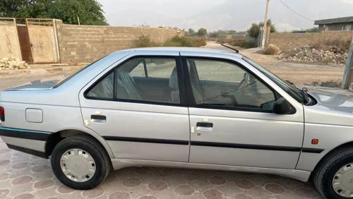 پژو 405 GLX بنزینی، مدل ۱۳۹۷