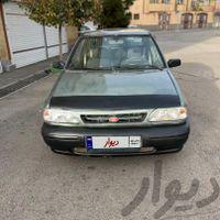 پراید صندوق‌دار CNG، مدل ۱۳۸۵