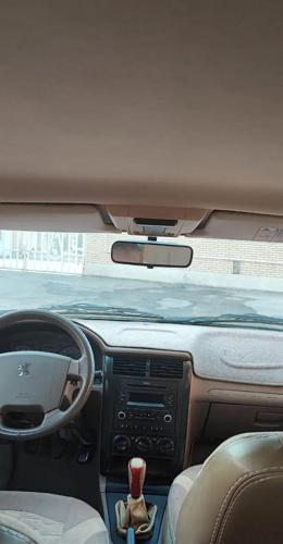 پژو 405 SLX بنزینی، مدل ۱۳۹۷