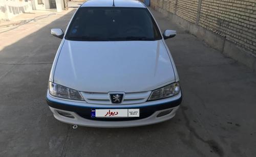 پارس مدل 87