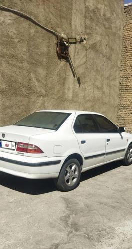سمند LX EF7 گازسوز، مدل ۱۳۹۰