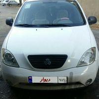 تیبا هاچبک EX، مدل ۱۴۰۰