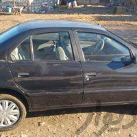 سمند LX EF7 گازسوز، مدل ۱۳۹۲
