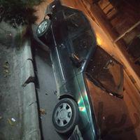 پژو 405 GLX - دوگانه سوز CNG، مدل ۱۳۸۰