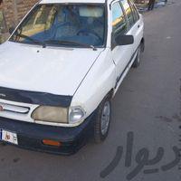 پراید صندوق‌دار بنزینی، مدل ۱۳۸۳
