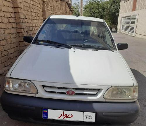 پراید صندوق‌دار بنزینی، مدل ۱۳۸۵