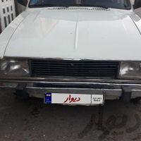 پیکان دوگانه سوز CNG، مدل ۱۳۸۱