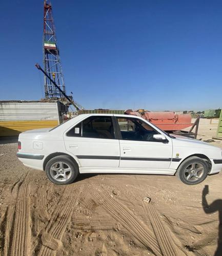 پژوپارس93سفارشیtu5بدون رنگ