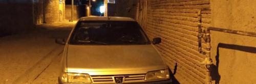 پژو روآ دوگانه سوز، مدل ۱۳۸۷
