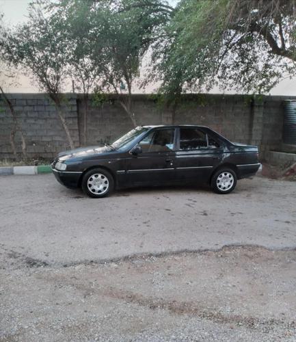 پژو 405 GLX - دوگانه سوز CNG، مدل ۱۳۸۳