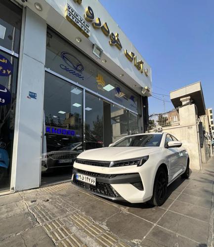 جک KMC J7  کی ام سی 1402// تحویل یک ساعت
