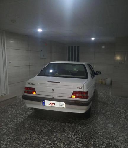 پژو 405 SLX بنزینی، مدل ۱۳۹۴