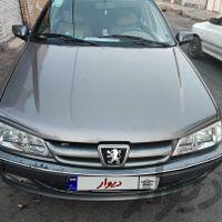 پژو پارس سال، مدل ۱۳۹۵