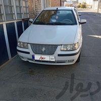 سمند LX EF7 گازسوز، مدل ۱۳۹۰