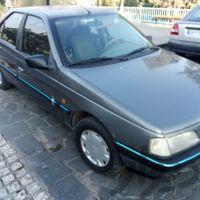 پژو 405 GLX - دوگانه سوز CNG، مدل ۱۳۹۳