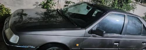 پژو روآ دوگانه سوز، مدل ۱۳۸۶