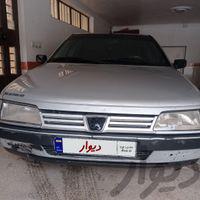 پژو روآ سال دوگانه سوز، مدل ۱۳۸۹