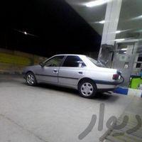 پژو 405 GLX - دوگانه سوز CNG، مدل ۱۳۹۶