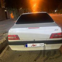پژو 405 SLX بنزینی، مدل ۱۳۹۵
