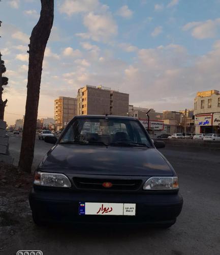 پراید 131 SL، مدل ۱۳۹۰