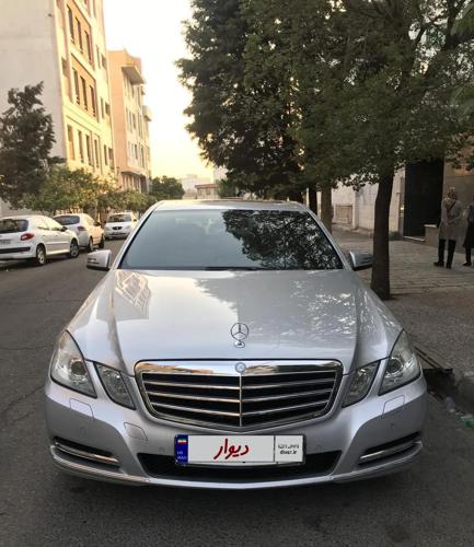 بنز E350 مدل٢٠١١