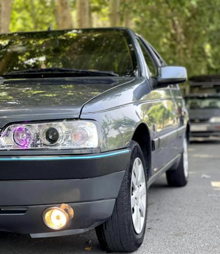 پژو 405 SLX بنزینی، مدل ۱۳۹۵