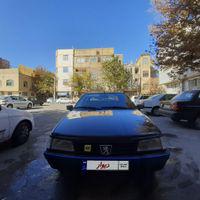 پژو 405 GLX بنزینی، مدل ۱۳۸۳