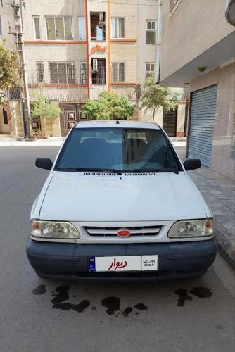 پراید 131 SE، مدل ۱۳۹۴