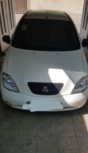 تیبا هاچبک EX، مدل ۱۳۹۵ درحدصفر
