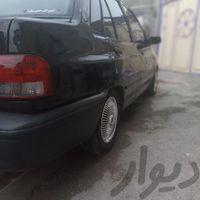 پراید صندوق‌دار بنزینی، مدل ۱۳۸۳