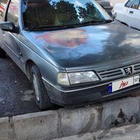 پژو 405 GLX بنزینی، مدل ۱۳۹۱