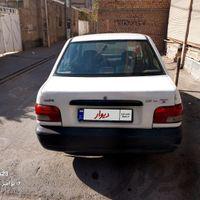 پراید صندوق‌دار بنزینی، مدل ۱۳۸۵