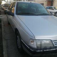 پژو 405 GLX - دوگانه سوز CNG، مدل ۱۳۹۲