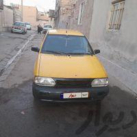پراید صندوق‌دار بنزینی، مدل ۱۳۸۵