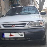 پراید 131 SE، مدل ۱۳۹۳