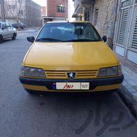 پژو 405 GLX - دوگانه سوز CNG، مدل ۱۳۹۵