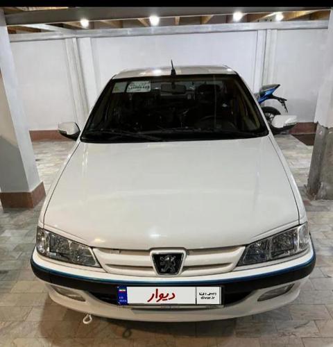 پژو پارس LX TU5، مدل ۱۳۹۶